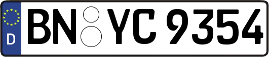 BN-YC9354
