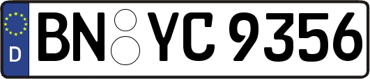 BN-YC9356