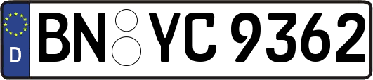 BN-YC9362
