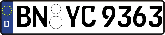 BN-YC9363