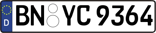 BN-YC9364