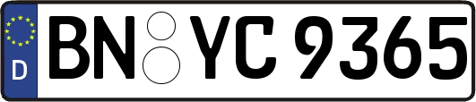 BN-YC9365