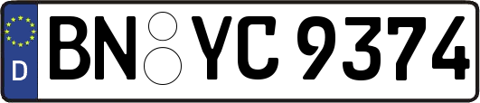 BN-YC9374