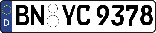 BN-YC9378