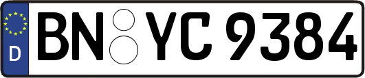 BN-YC9384