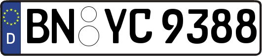 BN-YC9388