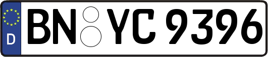 BN-YC9396
