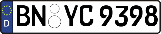 BN-YC9398