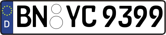BN-YC9399