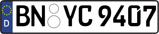 BN-YC9407