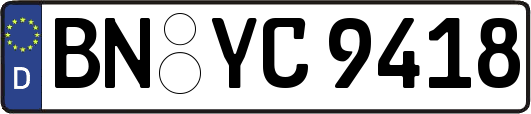 BN-YC9418