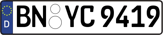 BN-YC9419