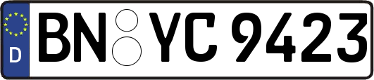 BN-YC9423