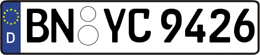 BN-YC9426