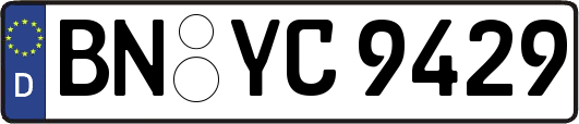 BN-YC9429