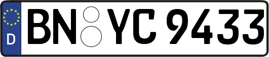 BN-YC9433