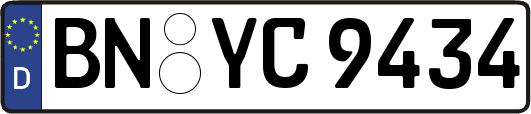 BN-YC9434