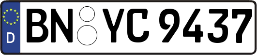 BN-YC9437
