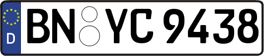 BN-YC9438