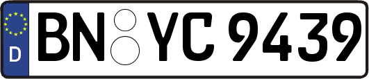 BN-YC9439