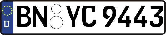 BN-YC9443