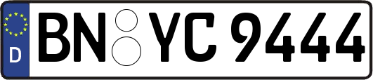 BN-YC9444