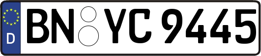 BN-YC9445