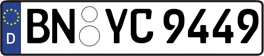 BN-YC9449