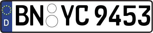 BN-YC9453