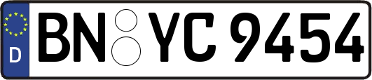 BN-YC9454