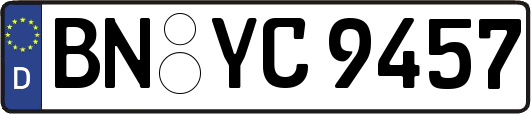 BN-YC9457