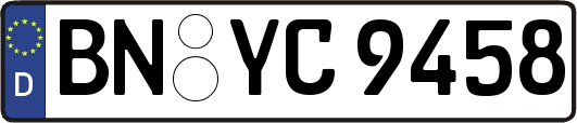 BN-YC9458