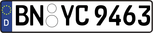 BN-YC9463