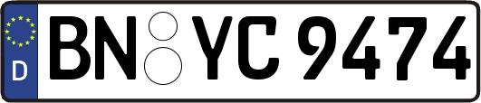 BN-YC9474