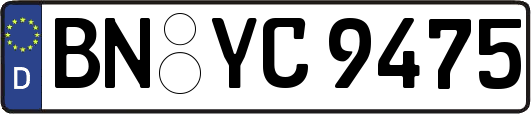 BN-YC9475