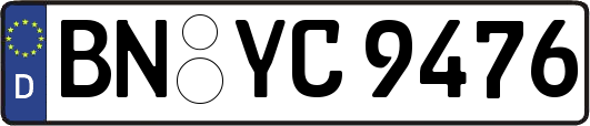 BN-YC9476