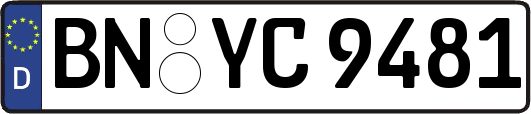 BN-YC9481