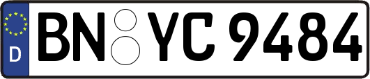 BN-YC9484