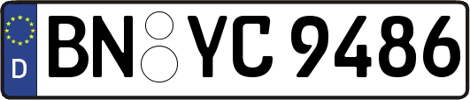 BN-YC9486