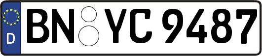 BN-YC9487