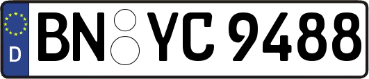 BN-YC9488