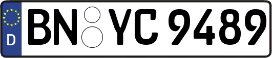 BN-YC9489