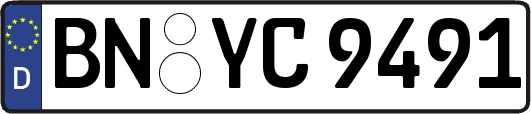 BN-YC9491