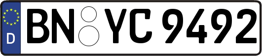 BN-YC9492