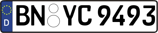 BN-YC9493