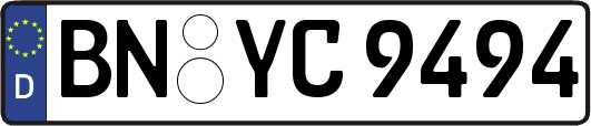 BN-YC9494