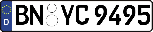 BN-YC9495