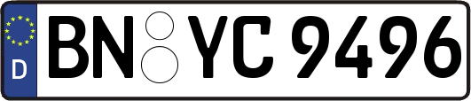 BN-YC9496