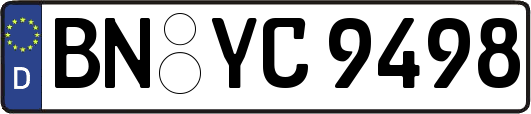 BN-YC9498