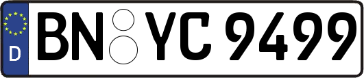 BN-YC9499